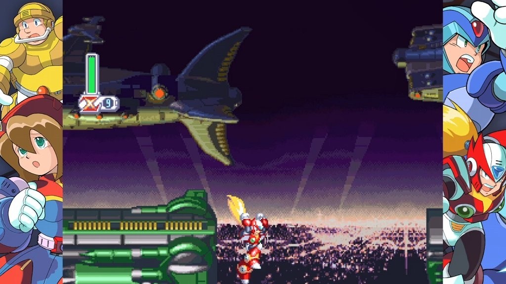 Mega Man X Legacy Collection 1 & 2 - Imagen 25
